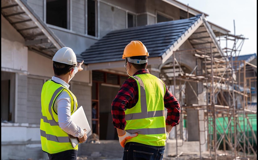 New Construction Inspection