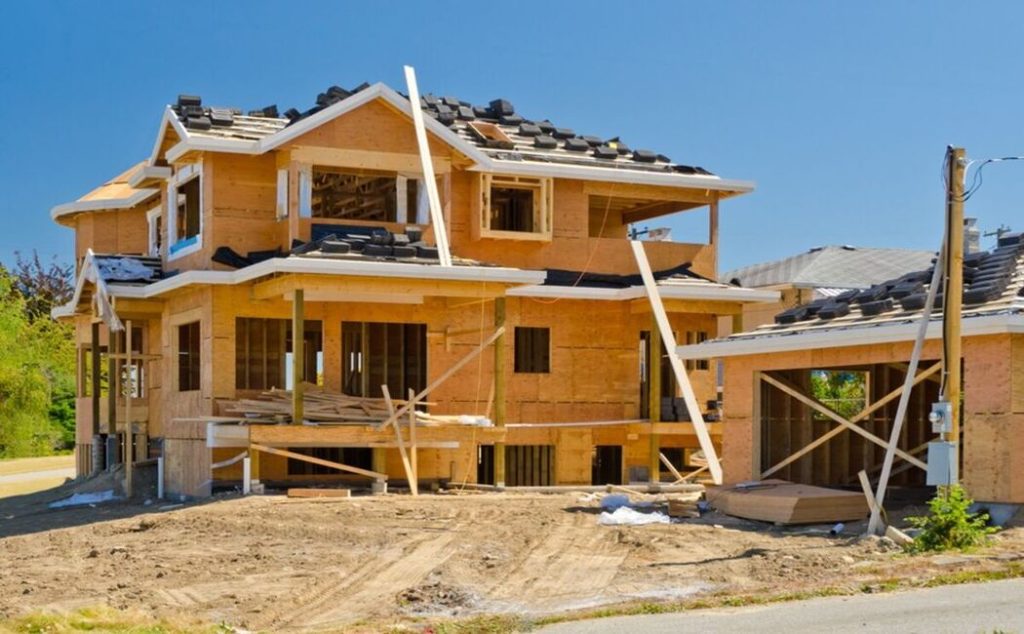 New Construction Homes
